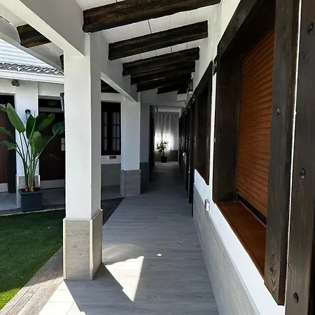 Rural Irina Hotel Badajoz