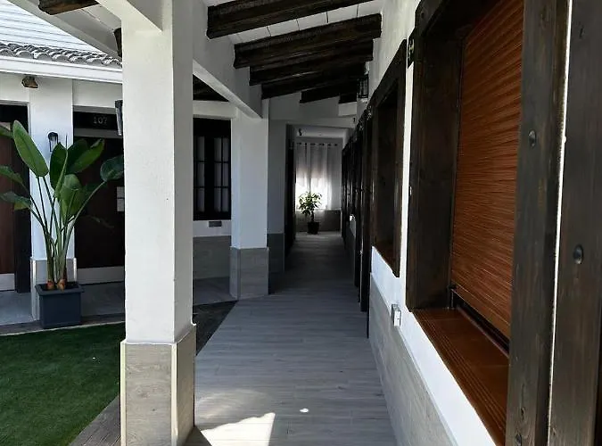 Rural Irina Hotel Badajoz